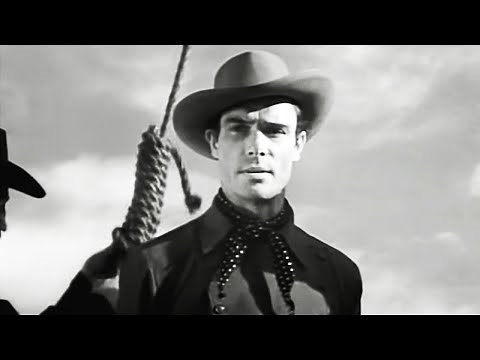 Three Desperate Men 1951 | Western | Preston Foster, Jim Davis | Full Movie