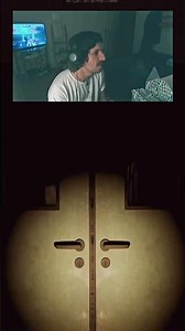 Ahaha a double jumpscare! #fortnite #outlost #horrorgame