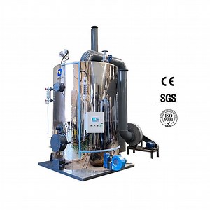 [Hot Item] High Thermal Efficiency Solid Fuel Biomass Fired Steam Boiler for Food Industry