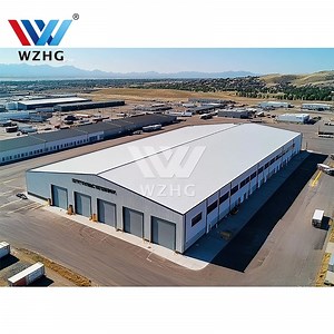 [Hot Item] Prefab Steel Structure Building Best Price School Modular Houses Warehouse Workshop Shed Australia Standard Light Weight Space Frame Canopies Large Span