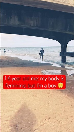 I Thought I Was a Lesbian… Then I Realised I Was Trans 🏳️‍⚧️