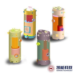 [Hot Item] Oil/Gas Fired or Exhaust Gas Marine Boiler and Boiler Tubes with ABS BV CCS Dnv. Gl Lr Certification