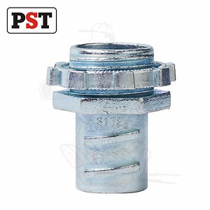 [Hot Item] Electrical EMT Conduit Fittings Zinc Screw-in Flex Connector