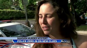 DC Police Chief: Mansion Fire 'Appears to Have Been Intentionally Set'