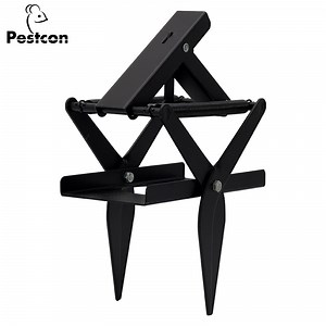 [Hot Item] Simple Efficient Metal Mole Gopher Trap for Yard Garden for Rodent Control