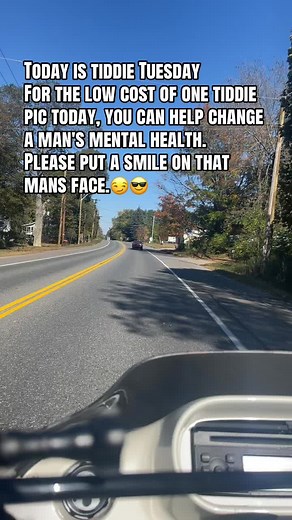 Support Men's Mental Health on Tiddie Tuesday