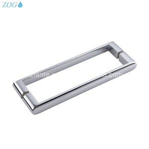 [Hot Item] New Design Bathroom Folding Glass Shower Door Handle