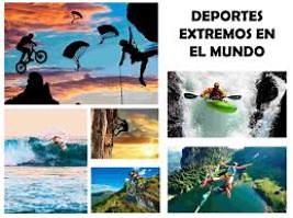 Deportes extremos