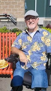 Guys...you’ll love Bob Mortimer’s incredible story of losing three limbs, but even more his inspirational story of finding Jesus! Mark Sept. 23 on your calendar and invite all the other guys you know to our next Men’s Breakfast (Issaquah Campus). RSVP for FREE: EastridgeToday.com/Men #eastridgechurch #breakfast #mostvaluablecatch | Eastridge Church