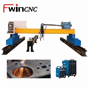 [Hot Item] 3080 Máquina de corte por plasma y oxígeno de llama gantry para chapa de acero y hierro