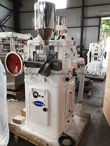 [Hot Item] Zp33 Pharmaceutical Machinery Manufacturing Rotary Tablet Press Machine