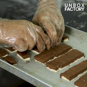 Ever Wondered How Chocolate Cookies Are Made? Watch the Factory Process | Unbox Engineering