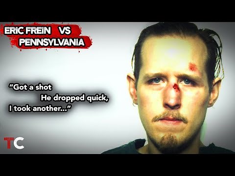 The Real Rambo | Hunting Eric Frein