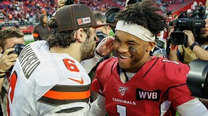 Cardinals' Kyler Murray stars in new Nissan Heisman House commercial