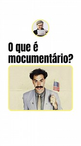 O mocumentário é um gênero audiovisual que parodia documentários tradicionais, usando ficção e humor para abordar diversos temas e desafiar a linha entre o real e o imaginário. Ele utiliza elementos de documentários, como entrevistas e filmagens estilo cinema-verité, mas com histórias fictícias e situações cômicas que frequentemente fazem críticas sociais. Exemplos marcantes incluem This Is Spinal Tap, The Office e Borat. O mocumentário provoca reflexões sobre clichês documentais e expõe hipocri
