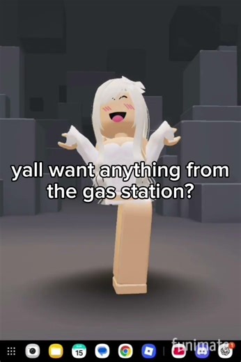 Yall want anything from the gas station? #fypシ #fypシ゚viral #Arxlla #robloxedit #talknshop #heypal