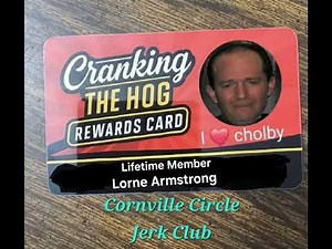 Cornville Circle Jerk Club. 🌭