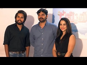 Hero Sri Vishnu Launches Gammathu First Look | TFPC