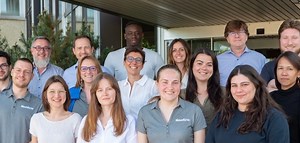 Novolyze : Equipe (vidéos, interviews, photos)