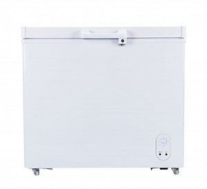 [Hot Item] 12/24V 200L Solar Deep Freezer with DC Compressor