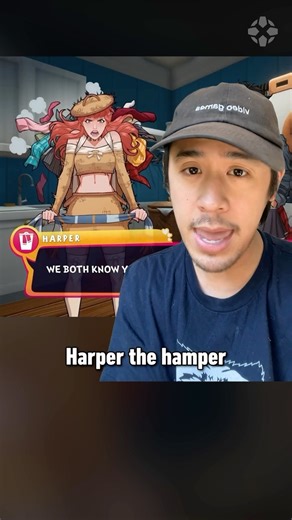 Who will you date in Date Everything? You can even date the game itself! #dating #sim #simulator #dateeverything #nintendo #switch #benstarr #nintendodirect #everything #romance #love #hat #ign #gaming | IGN