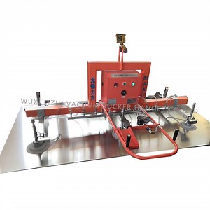 [Hot Item] Industrial Vacuum Suction Lifters for Laser Cutting Machines