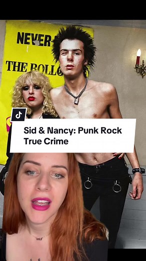 Sid Vicious and Nancy Spungen were the chaotic couple at the heart of the punk rock scene. But their story ended in tragedy when Nancy was found dead in a New York hotel room in 1978, with Sid as the prime suspect. Soon after, he was dead, too. But will we ever know the truth about what happened to them? #sorryibroughtitup #sidvicious #nancyspungen #punkrockhistory #truecrime #crimeandpopculture #truecrimetok #sidandnancy #truecrimecommunity