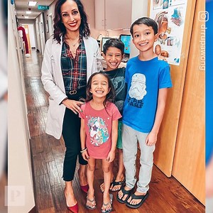 6.1K views · 23 reactions | Dr. Rupa Wong built a successful private ophthalmology practice while raising three kids. ‍⚕️ Here's how she did it and her best tips for other working moms and entrepreneurs: https://bit.ly/2IXF3WI Get more stories like this here: https://bit.ly/34n4xF8 #sponsored | Parents | Facebook