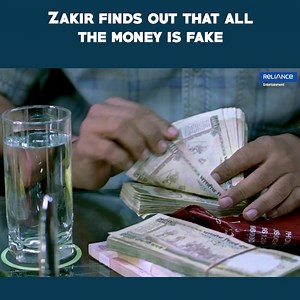 63K views · 293 reactions | Zakir finds out that all the money is...