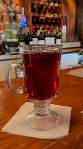 Happy Thanksgiving! We are closed today but stop in soon for our winter specialty drink. It has brandy, red wine, whiskey, hot apple cider, raisins and cinnamon. | Chicago Pizza & Oven Grinder Co.
