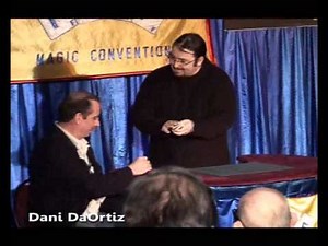 Dani DaOrtiz at F.F.F.F convention.