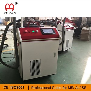 [Hot Item] Light Weld 1500 Handheld Laser Welding System Price for Metal