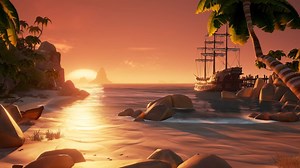 Sea of Thieves' gorgeous world looks ripe for exploring in latest dev diary
