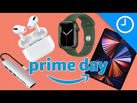 Best Apple Device and Accessory Deals for Prime Day 2022