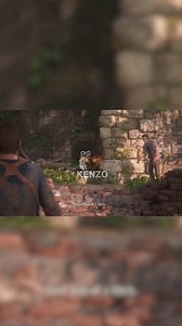 Samuel Drake leaves Nathan Drake for takes the Treasure🔥 #uncharted #Uncharted4 | Kenzo Games