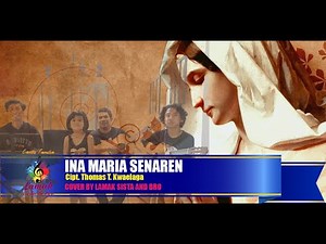 INA MARIA SENAREN | Cipt. Thomas T. Kwaelaga | LAMAK SISTA AND BRO | Hari ke-18 | Lagu Maria Flores
