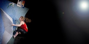 See these incredible climbing moves