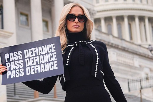 Paris Hilton addresses sex video leaked when she was 19: 'It was abuse'