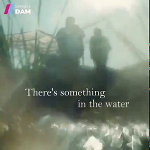 What terrors will rise from the deep? #DAMseries S2 is crawling closer. | Showmax