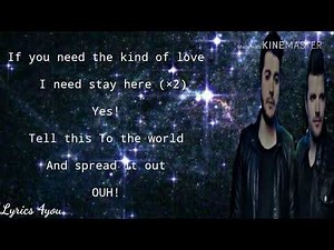 Deepside Deejays - IN MY HEART (LYRICS) 🎵🎧