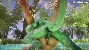 Wild Life 4K - Lizard Luvin