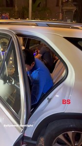 #Apurva Mehta with cute wife spotted at Neha Dhupia house party Bandra. #bollywoodcelebrity #bollywoodstylefilefun #bollywoodnewsupdateviral #viralpostfbreelsvideonews #fbreelfacebookpagevira #bollywoodentertainment | Bollywood Spotlight