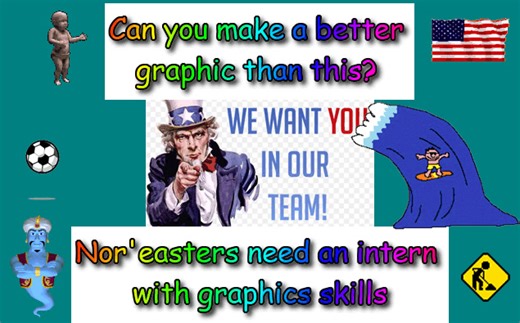 Hard to find a better internship location than the Jersey Shore during the summer. The Nor'easters are seeking interns for the 2023 season at the Beach House. We need help with digital media/writing, social media, graphics, gameday ops & we need an assistant team manager. DETAILS: http://www.oceancityfc.com/nor-easters-seeking-interns-for-2023-season | Ocean City Nor'easters