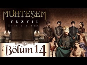 Muhteşem Yüzyıl - 14.Bölüm (HD)