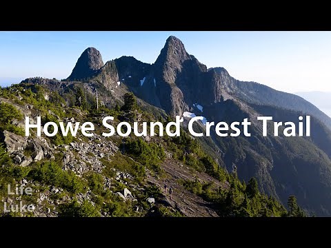 The Howe Sound Crest Trail: A North Shore Classic