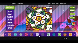 Adult Coloring Website Fully Free available now,please color your's and other's life by sharing the site and content http://vectorlabslimited.com/adultcoloring/categories | Vector Entertainment