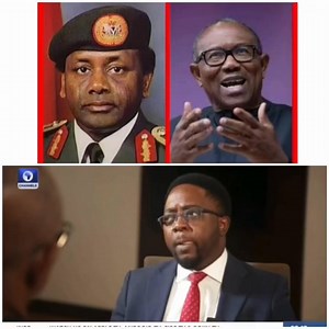 Peter Obi responds to claims that he worked with Abacha govt | Promise Japhet