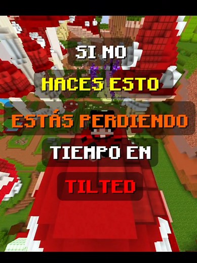 Tilted Minecraft: cómo ganar en BoxPvP y FullPvP rápido