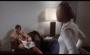 Carrie Snodgress Butt, Breasts Scene in Diary Of A Mad Housewife