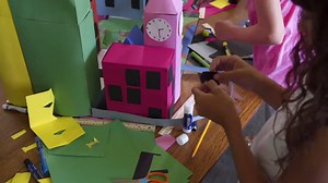 Riverside Construction Paper, 76 lbs., 18 X 24, Brown, 50 Sheets/Pack